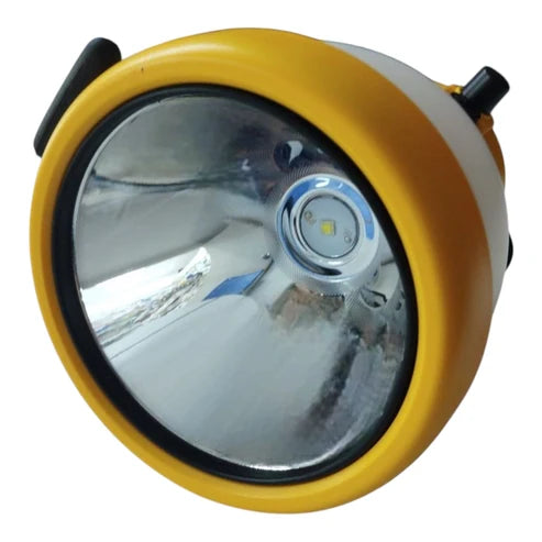 Farol dual con linterna