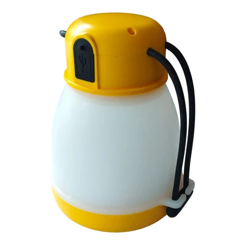 Farol dual con linterna