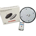 Luz solar para colgar