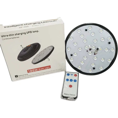 Luz solar para colgar