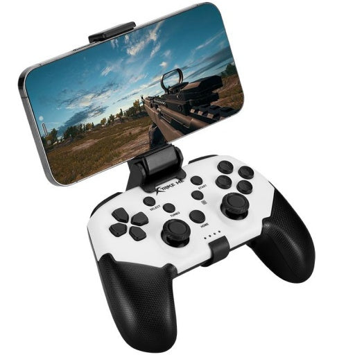 Joystick inalámbrico GP-43 para PS4, PS3, Switch, Android e iOS