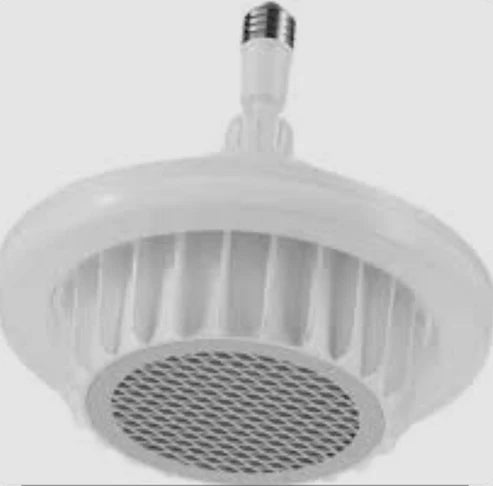 Lampara caloventilador