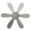 Lampara ventilador