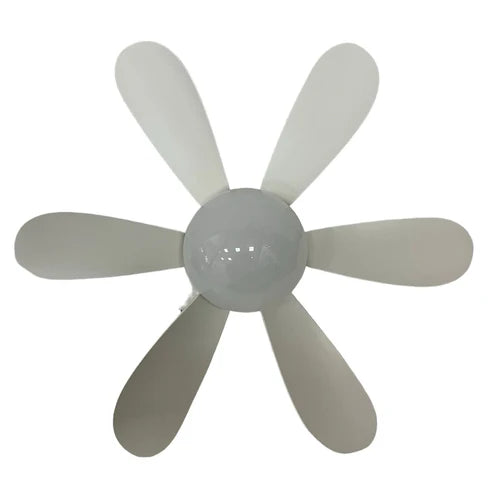 Lampara ventilador