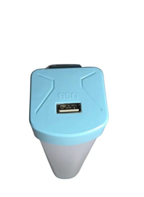 Tubo luz 15cm con USB