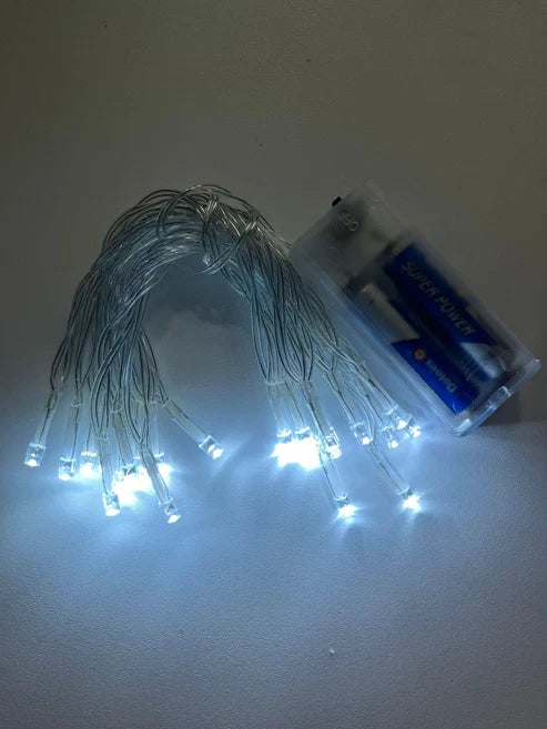 Luces de navidad
