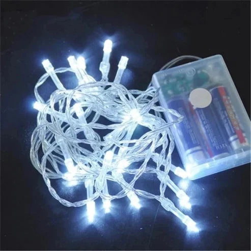 Luces de navidad