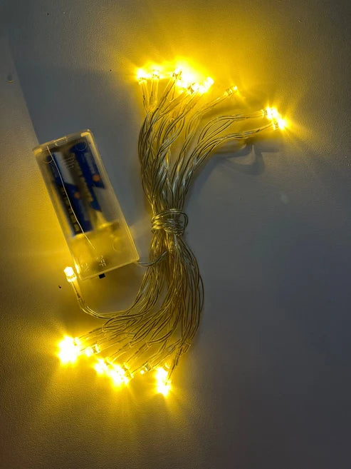 Luz navidad