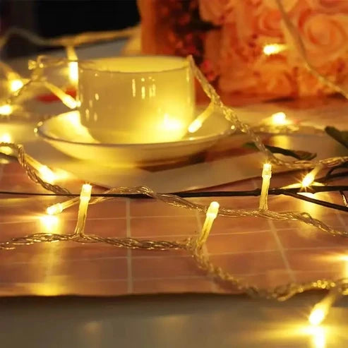 Luz navidad