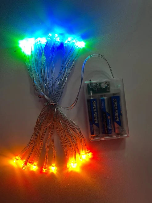 Luz navidad