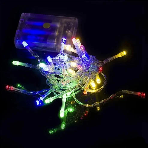 Luz navidad