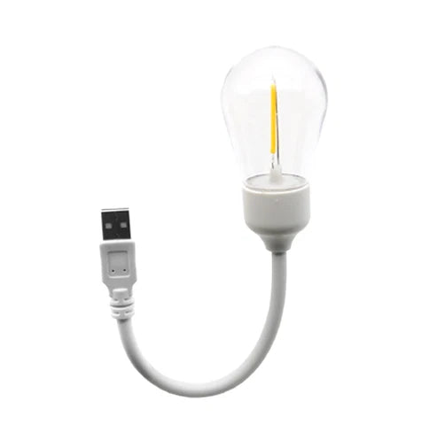 Lámparas retro USB