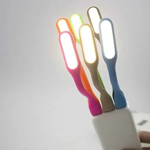 Luz USB para lectura