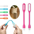 Luz USB para lectura