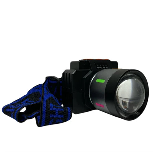 Linterna minero NY-804B