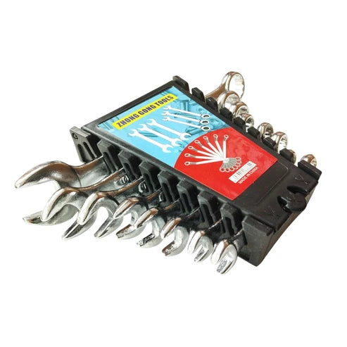 Juego de Llaves x8 Piezas