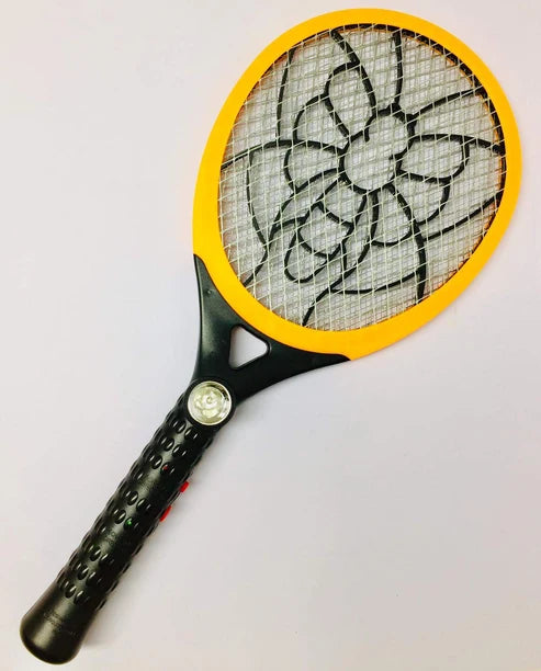 Raqueta mata mosca y mosquito