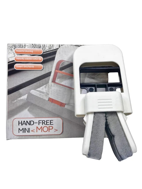 Mini mopa plegable