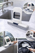 Mini mopa plegable