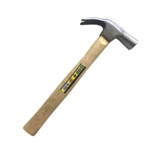 Martillo carpintero mango de madera