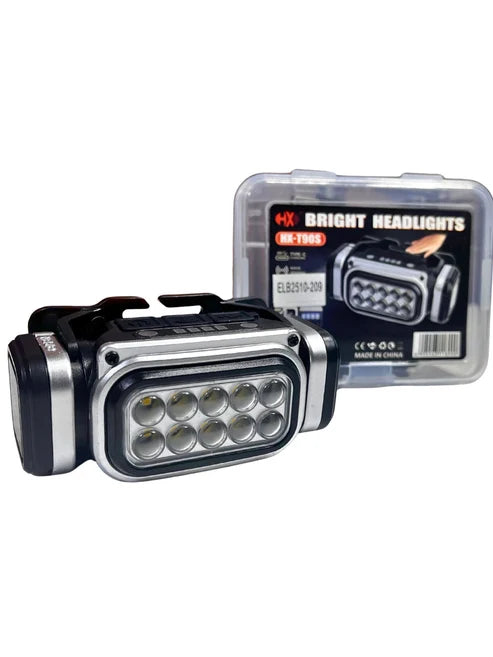 Minero led con imán