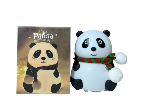 Portatil de Pato y Panda