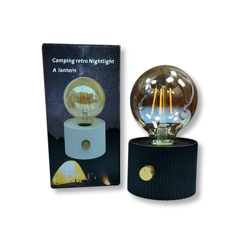 Portátil retro con Dimmer