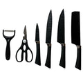 Set de cuchillos