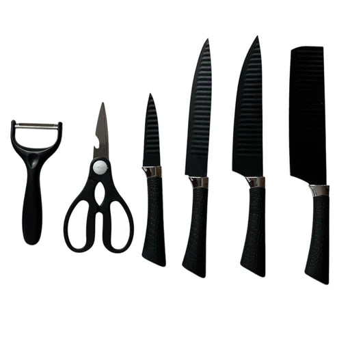 Set de cuchillos