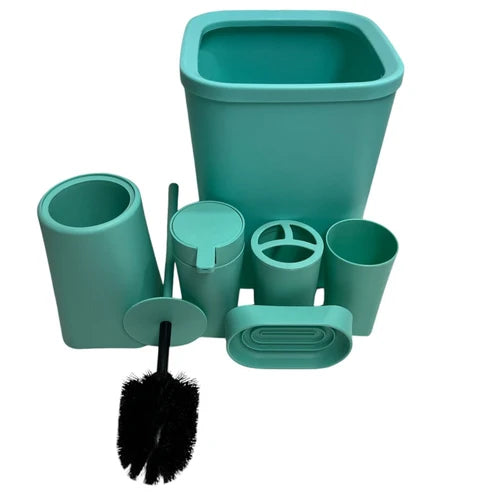 Set de baño 6 pcs