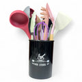Set De Menage Cocina Unique X11 Pcs. Multicolor