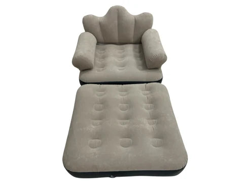 Sofá cama inflable