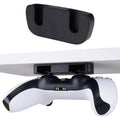 Soporte bajo escritorio para controles PS4, PS5 y SteelSeries