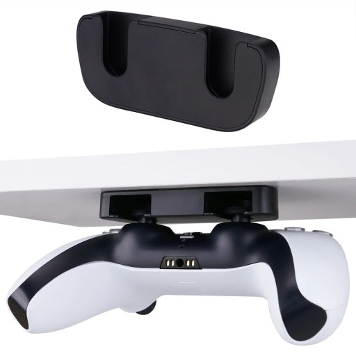 Soporte bajo escritorio para controles PS4, PS5 y SteelSeries