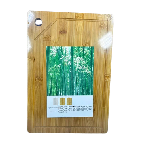 Tabla de bamboo