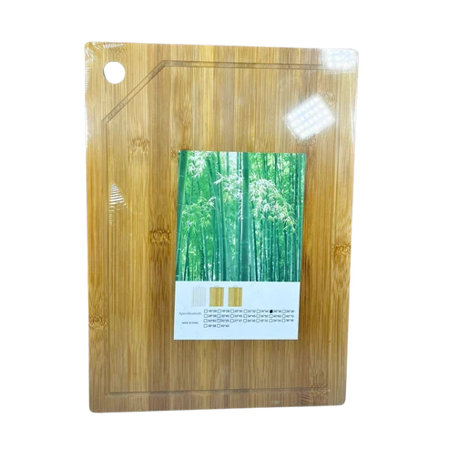 Tabla de bamboo
