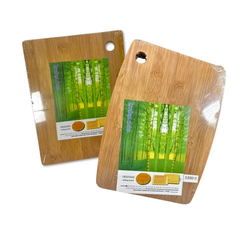 Tabla de bamboo