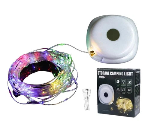 Tiras LED USB multicolor