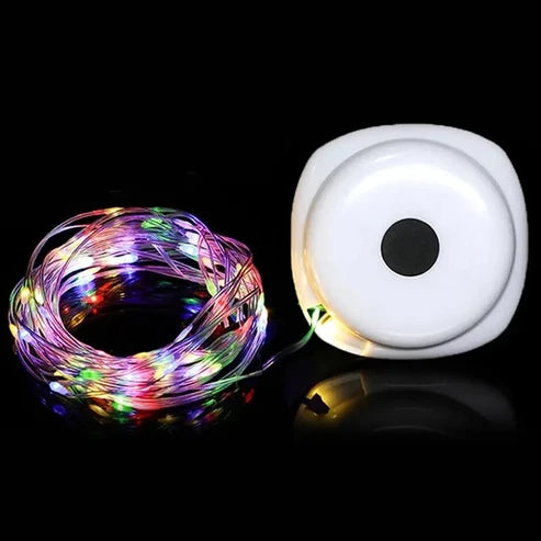 Tiras LED USB multicolor