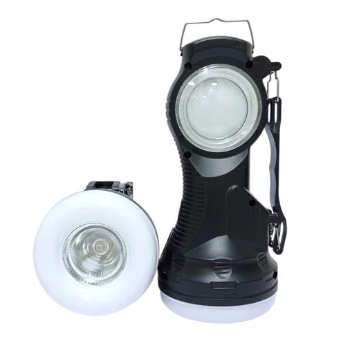 Linterna tipo farol