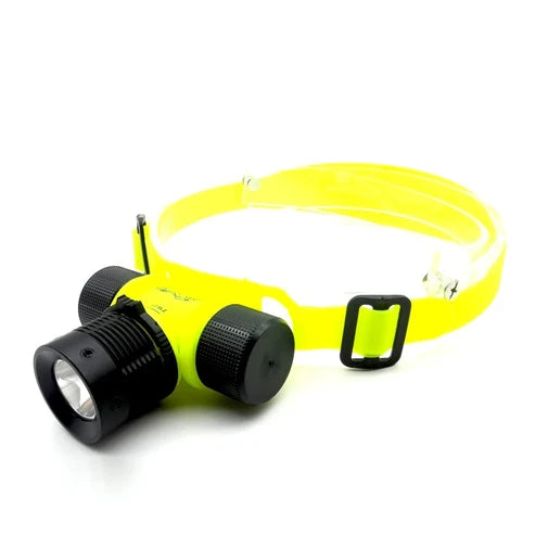 Minero sumergible para buceo