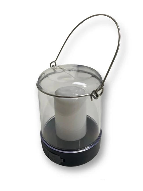 Luz farol llama
