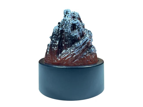 Adorno volcán