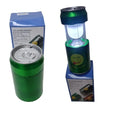 Farol forma de lata