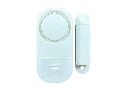 alarmas de puerta o ventanas