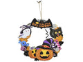 Cartel colgante decorativo de Halloween 32 cm