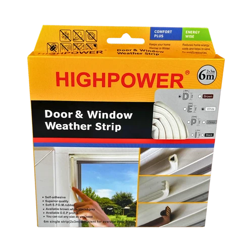 Burlete highpower