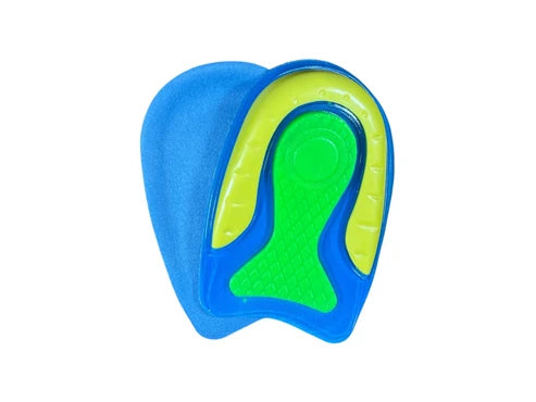 Taloneras de Gel Silicona