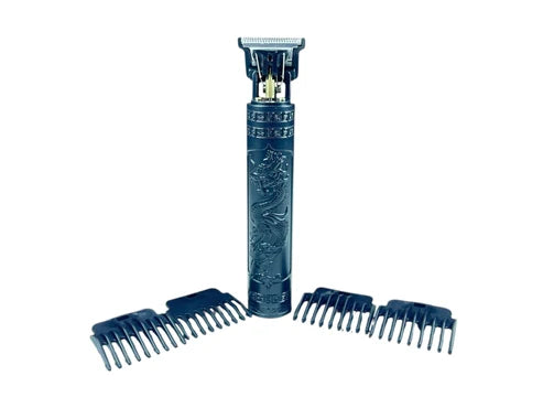 Máquina Corta Pelo + 4 Peines