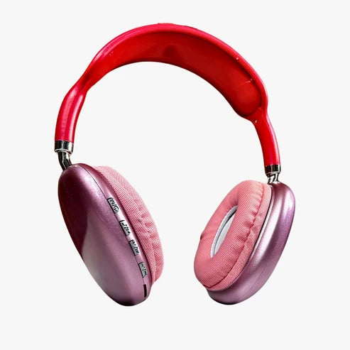 Set auricular + Reloj digital